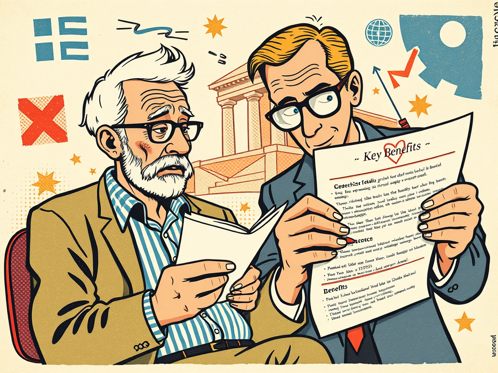How Retirees Can Benefit from Greece’s Special Flat Tax Regime