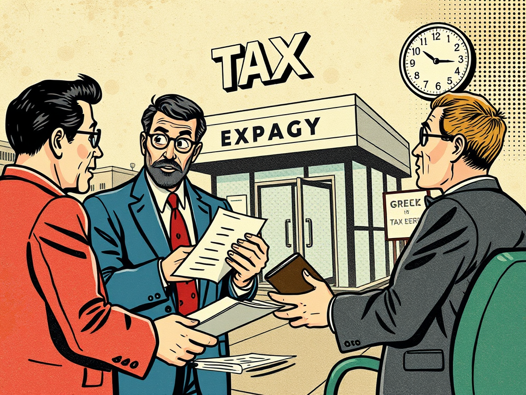 Understanding the Role of Greek Tax Authorities: What Every Expat Should Know