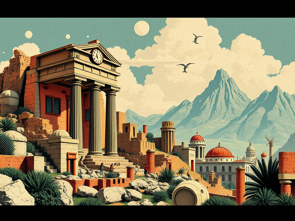 Greek cultural heritage