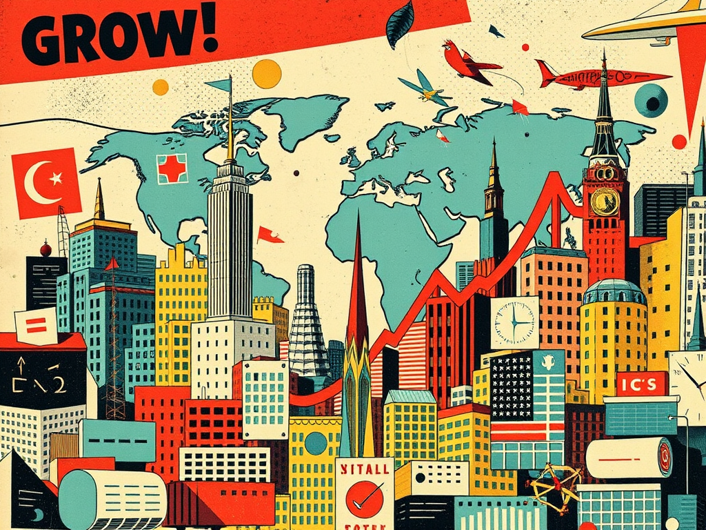 Global investment comparison