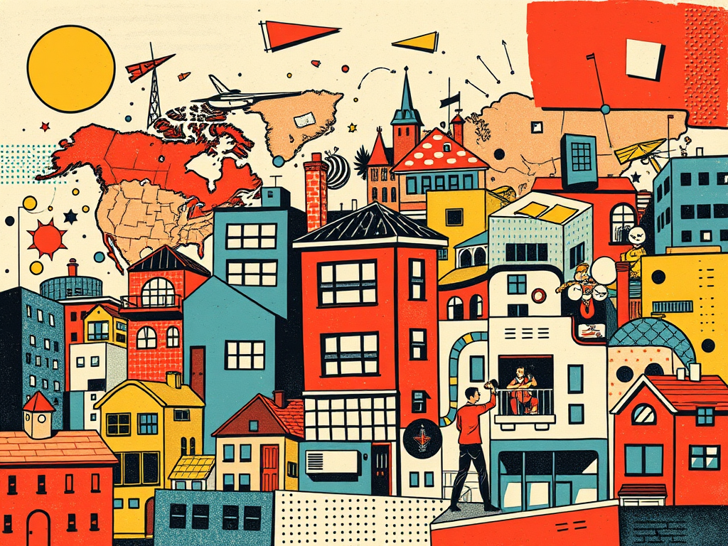 Global real estate investment