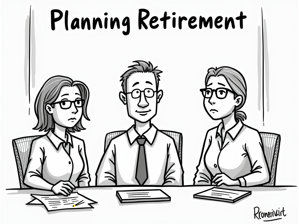 Retirement in Greece